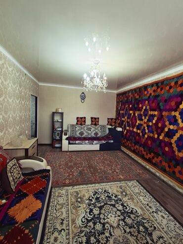 дом в раздольном: 3 комнаты, 62 м², 1 этаж, Евроремонт