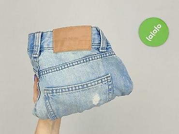 talya: Denim, Szorty damskie, rozmiar S — 5