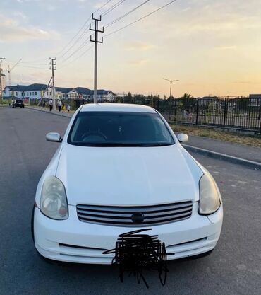 ниссан сканлайн: Nissan Skyline: 2002 г., 2.5 л, Типтроник, Бензин, Седан