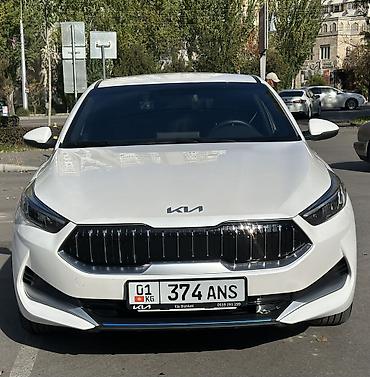 kia электромобиль: Kia K3: 2022 г., Электромобиль, Седан — 1