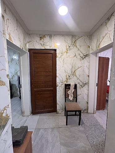 heyet evi yasamal: Bineqedi 3 otaqli heyetine mawin giren kobisi var ev umumi isti poldu — 7