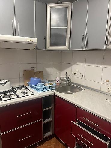 35: 3 комнаты, 58 м², Центральная мечеть 104 серия, 3 этаж, Косметический ремонт — 5