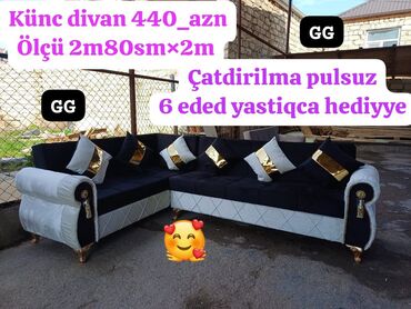 jozefin divan: Künc divan