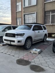 спринтер дубл кабина бортовой борт 3 30 м: Ижарага берем Toyota Sequoia такси үчүн, Күнүмдүк, | Күрөөсүз