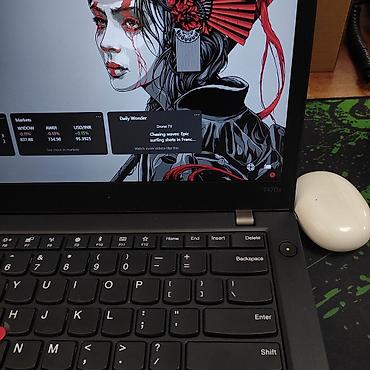 microsoft surface laptop studio: Lenovo ThinkPad T470s — тонкий и лёгкий 14-дюймовый бизнес-ноутбук — 2