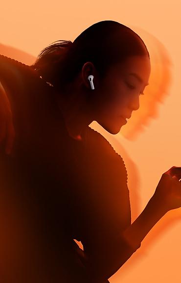 Qulaqcıqlar: Yeni Simsiz (Bluetooth) Qulaqcıqlar, Apple, rəng - Ağ — 8