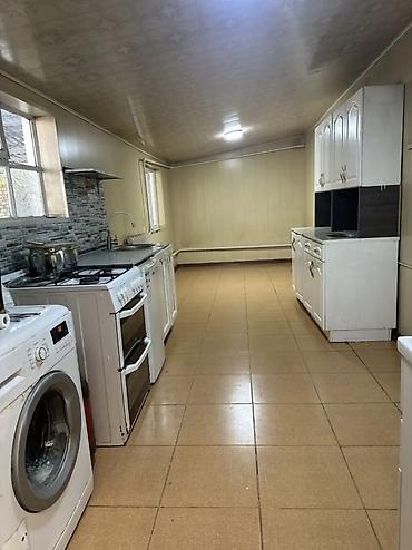 сдается дом ак босого: 60 м², 4 комнаты, Ак-Босого ж/м, Без животных — 3