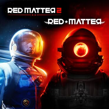 контроллер ps5: Загрузка игр Red Matter Collection