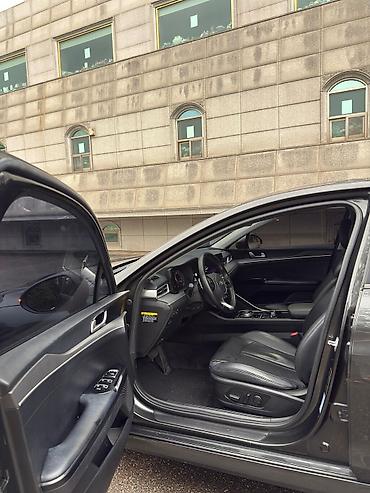кия хан: Kia K5: 2020 г., 2 л, Автомат, Гибрид, Фастбек — 7