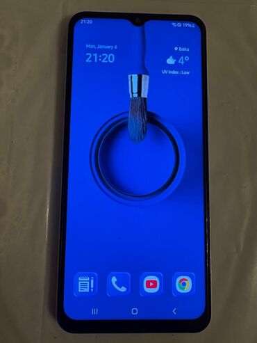 a6 samsunq: Samsung Galaxy A23 5G, 64 GB, rəng - Ağ, Sensor, Barmaq izi, İki sim kartlı