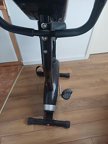 Sport i razonoda: Sobni bicikl sa magnetnim otporom i LCD kompjuterom - Ručni regulator — 5