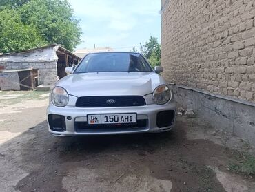 субару импреза гц8: Subaru Impreza: 2001 г., 1.5 л, Механика, Бензин, Седан