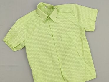 koszula zara w paski: Shirt 9 years, condition - Perfect, pattern - Striped, color - Green at lalafo.pl koszula zara w paski: Shirt 9 years, condition - Perfect, pattern - Striped, color - Green