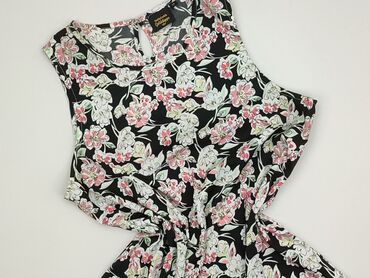 sukienki na wesele krótkie dopasowane: Women`s dress, size L (EU 40)