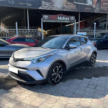 struny dlya bas gitary: Продается Toyota C-HR ⠀ Адрес: Бишкек США Год: 2018 Цена:21 500$