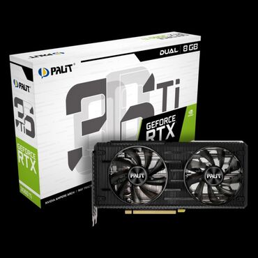 gt730 2gb ddr3: Видео карта, Колдонулган, Palit, GeForce RTX, 8 ГБ, ПК үчүн