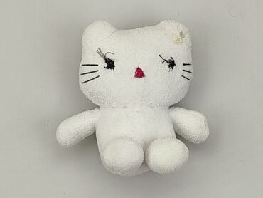 czapka z uszami kota na drutach: М'яка іграшка Кіт, стан - Хороший
