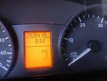 авто органайзер: Mercedes-Benz Спринтер: 2007 г., 2.2 л, Механика, Дизель — 6