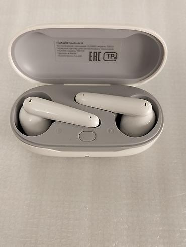 se pro: AirPods HUAWEI FreeBuds SE  - Orijinal HUAWEI məhsuludur Hədiyyə — 5