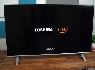 televizor pultlarinin satisi: Новый Телевизор Toshiba 43" 4K (3840x2160)