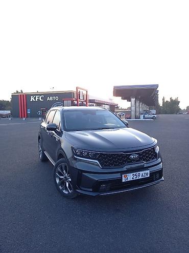 киа соренто 2021: Kia Sorento: 2021 г., 2.2 л, Автомат, Дизель, Кроссовер — 6