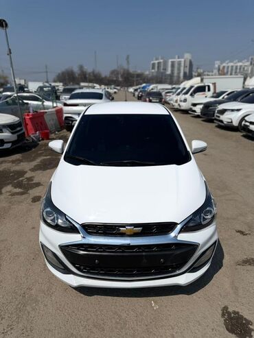 Chevrolet: Chevrolet Spark: 2020 г., 1 л, Автомат, Бензин, Седан