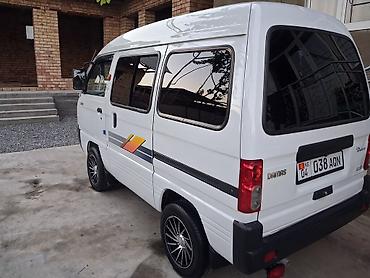 мерс 609 гигант: Daewoo Damas: 2021 г., Типтроник, Газ, Минивэн — 4