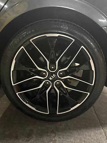 Kia: Kia K5: 2020 г., 1.6 л, Автомат, Седан — 10
