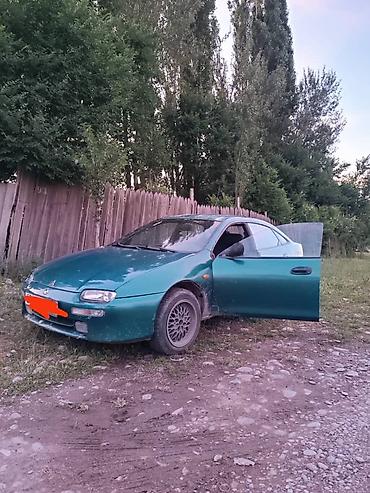 щуп демио: Mazda 323: 1995 г., 1.5 л, Механика, Бензин — 4