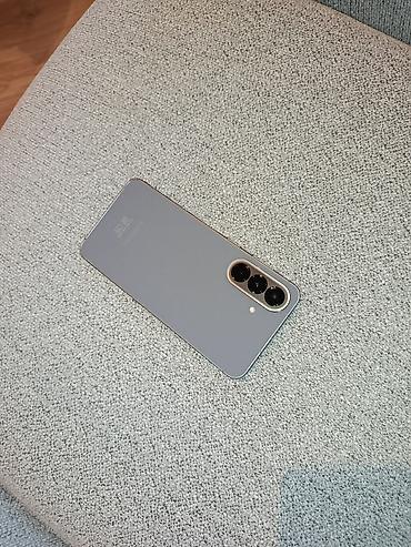 samsung tab s7 plus: Samsung Galaxy A56 5G, 256 GB, rəng - Boz — 2
