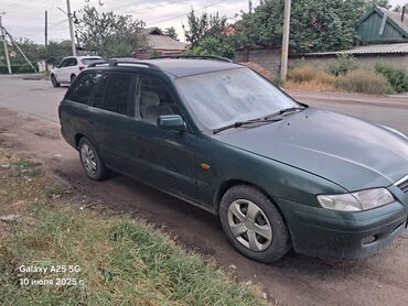 задние фонари на мерседес: Mazda 626: 2000 г., 1.8 л, Механика, Бензин, Универсал