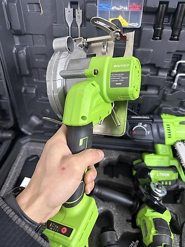 lithium: Набор 6в1 Shutoko 6 в 1 Распродажа! Профессиональный набор — 4