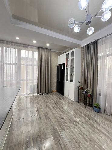 kant flat: 5 и более комнат, 250 м², Элитка, Пентхаус этаж, Дизайнерский ремонт — 10