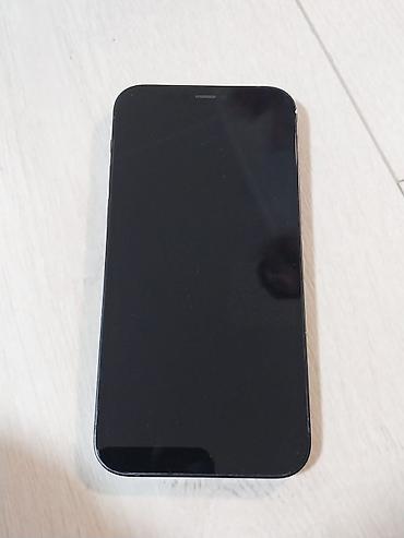 8 plus: IPhone 12, Б/у, 64 ГБ, Черный, Чехол, 77 % — 3