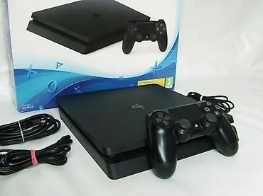 wifi modemi: U ponudi je Sony PlayStation 4 Slim. Stanje: kao nova, konzola i — 6