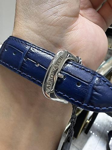 d1 milano: Классические часы часы, Aerowatch, Швейцария, Оригинал, Унисекс, Новый — 5