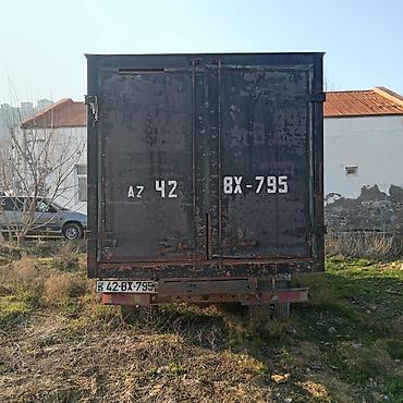 w202 mebel: QAZ 2000 il, motor 2.4 l, Furqon, İşlənmiş — 3