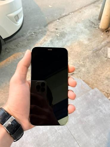 iphone 12 blue: IPhone 12 Pro Max, Graphite, Face ID — 1