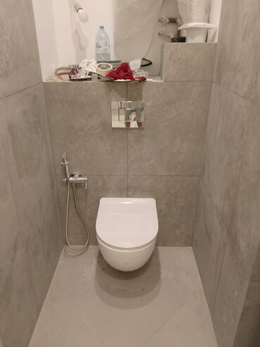 Plitə işləri: Keramik və kafel işləri – peşəkar hizalama və döşəmə/ divar tətbiqi - — 7