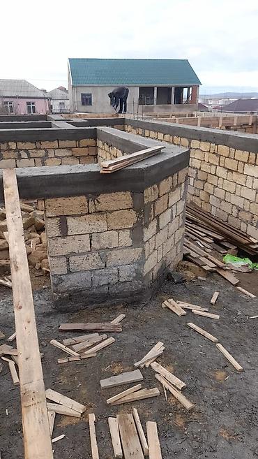 my house: FUNDAMENTAL TİKİNTİ VƏ DAM İŞLƏRİ XİDMƏTİ - Açar-təslim fərdi evlərin — 3