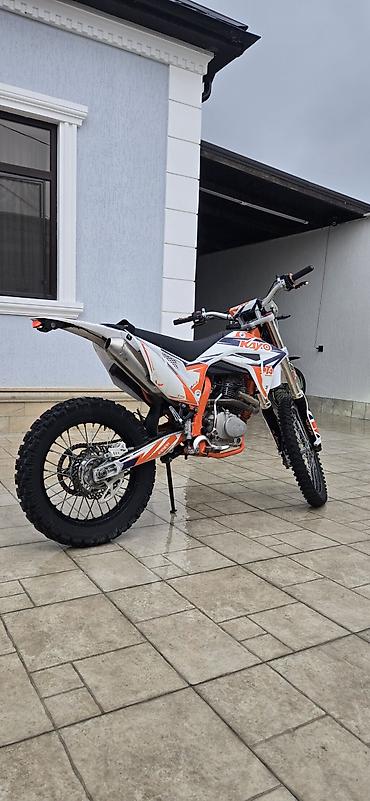 moped s50: Kayo 250 sm3, 2024 il — 3