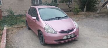 Honda: Honda Fit: 2003 г., 1.3 л, Автомат, Бензин, Хэтчбэк