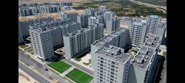 Hövsan qəs., 3 otaqlı, Yeni tikili, 75 kv. m