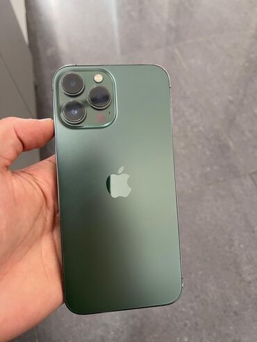 irşad telecom iphone 8: IPhone 13 Pro Max, 256 ГБ, Alpine Green, Face ID