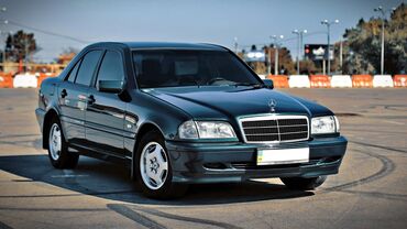 1 8: Mercedes-Benz : 1994 г., 1.8 л, Механика, Бензин, Седан