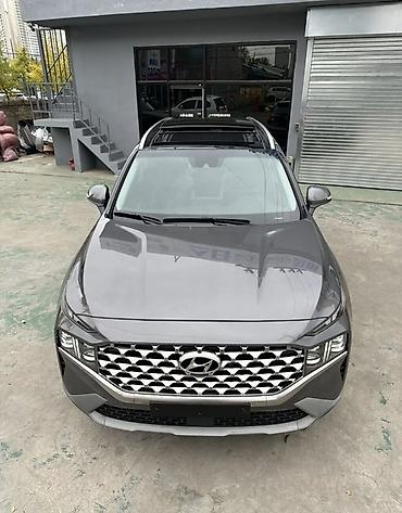 Hyundai: Hyundai Santa Fe: 2022 г., 2.5 л, Автомат, Бензин, Кроссовер — 5