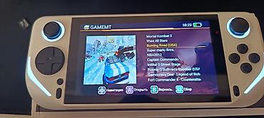 switch oled: Консоль портативная Game mt e6 база, на 64 гигабайт фулл кп состаяние — 5