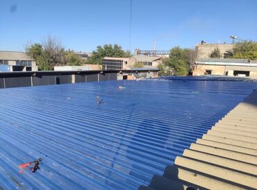 Другие услуги: Ремонт крыша Ремонт кровля Замена кровли Частичный ремонт Чистка труба — 7