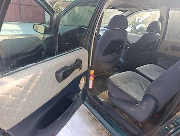 Volkswagen: Volkswagen Sharan: 1995 г., 2.8 л, Механика, Бензин, Минивэн — 5