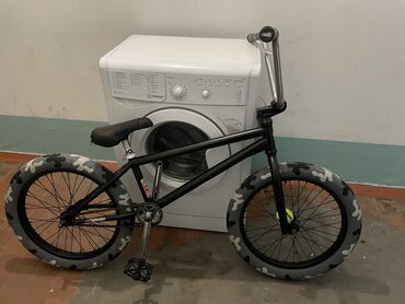 купальник с шортами: BMX велосипед, Рама L (172 - 185 см), Б/у